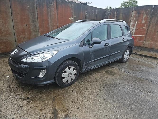 Image Pare choc arriere - PEUGEOT 308 1 SW