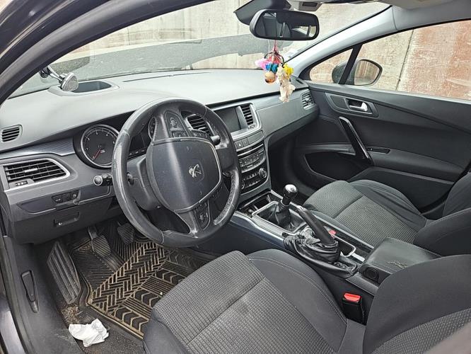 Image Trappe d'essence - PEUGEOT 508 1