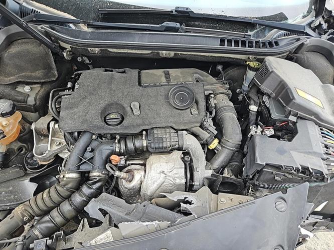 Image Trappe d'essence - PEUGEOT 508 1