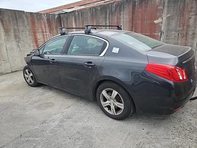 Image Trappe d'essence - PEUGEOT 508 1