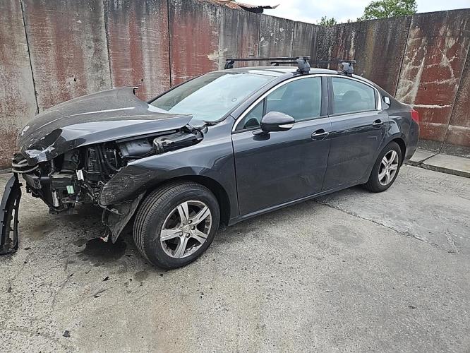 Image Trappe d'essence - PEUGEOT 508 1