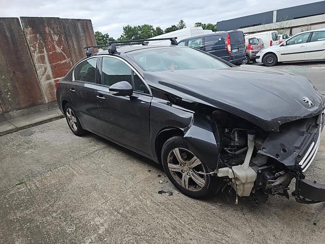 Image Trappe d'essence - PEUGEOT 508 1