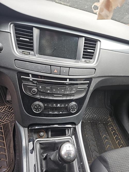 Image Trappe d'essence - PEUGEOT 508 1
