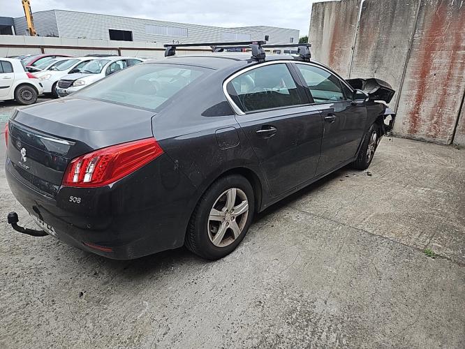 Image Trappe d'essence - PEUGEOT 508 1