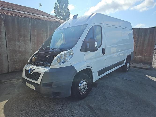 Image Aile avant gauche - PEUGEOT BOXER 3
