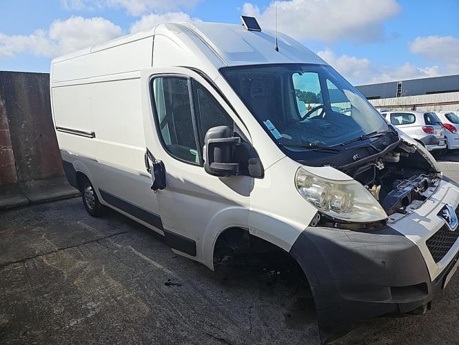 Image Aile avant gauche - PEUGEOT BOXER 3