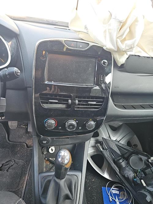 Image Autoradio d'origine - RENAULT CLIO 4