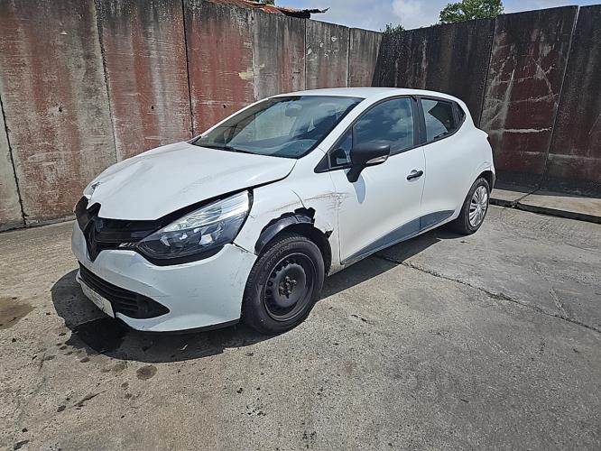 Image Feu diurne avant gauche - RENAULT CLIO 4