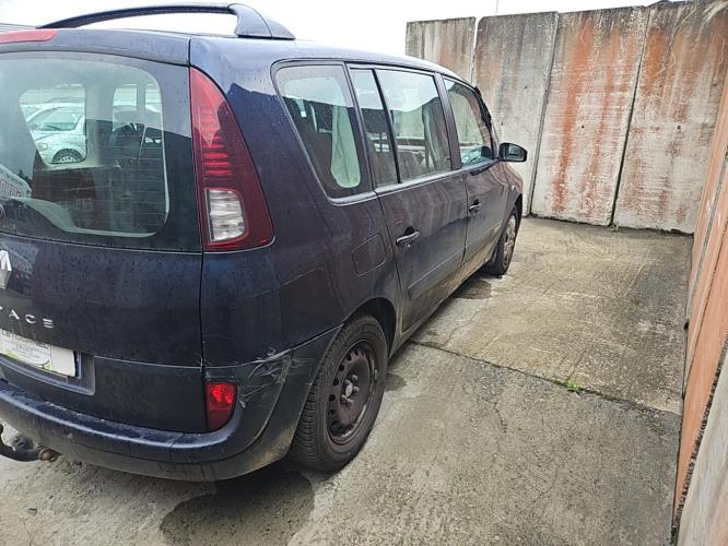Image Optique avant principal droit (feux)(phare) - RENAULT ESPACE 4