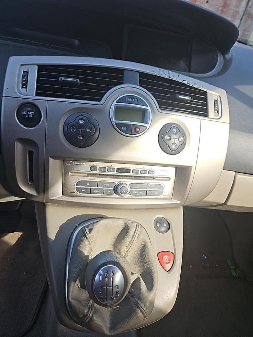 Image Compteur - RENAULT GRAND SCENIC 2