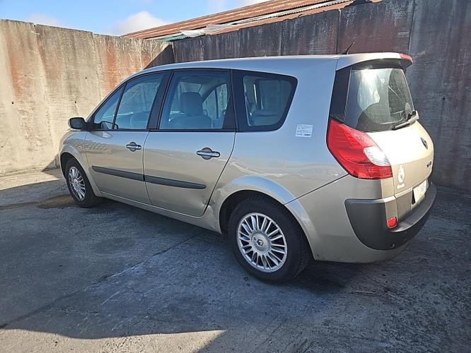 Image Compteur - RENAULT GRAND SCENIC 2