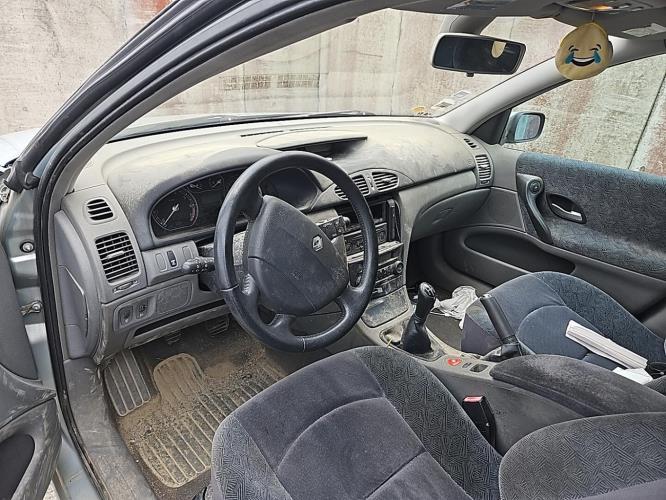 Image Retroviseur gauche - RENAULT LAGUNA 2