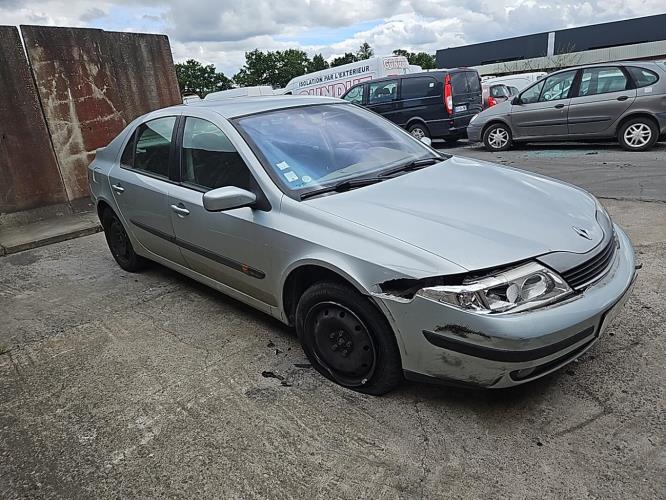 Image Retroviseur gauche - RENAULT LAGUNA 2