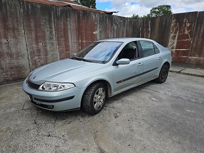 Image Retroviseur gauche - RENAULT LAGUNA 2