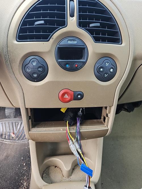 Image Feu arriere principal droit (feux) - RENAULT MODUS
