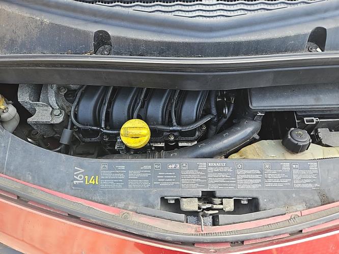 Image Feu arriere principal droit (feux) - RENAULT MODUS