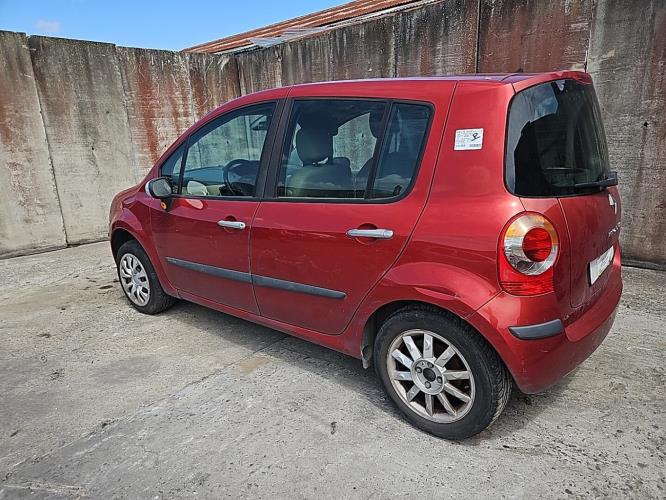 Image Feu arriere principal droit (feux) - RENAULT MODUS