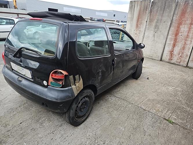 Image Pare choc avant - RENAULT TWINGO 1
