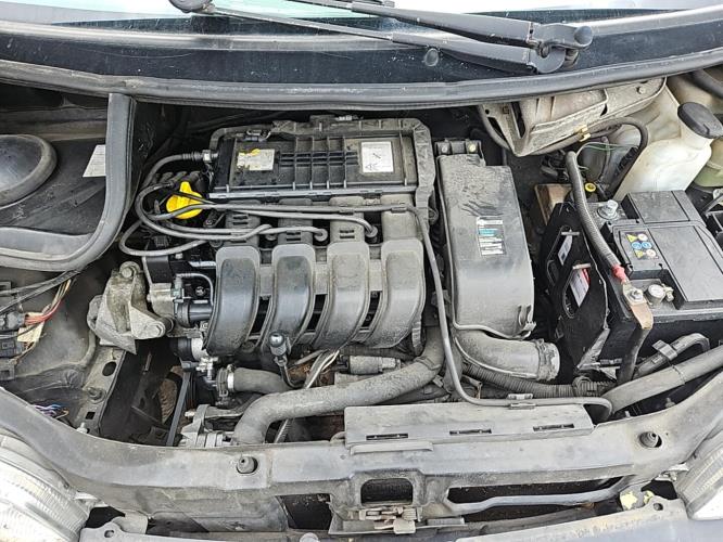 Image Pare choc avant - RENAULT TWINGO 1