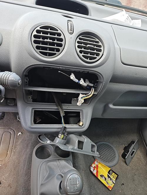 Image Pare choc arriere - RENAULT TWINGO 1