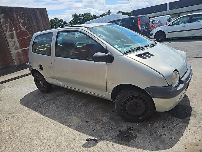 Image Pare choc arriere - RENAULT TWINGO 1