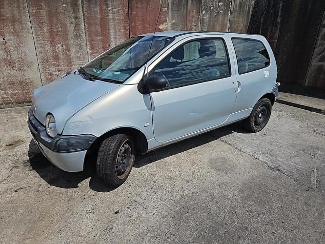 Image Pare choc arriere - RENAULT TWINGO 1