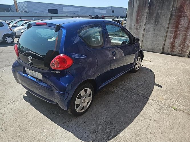 Image Feu arriere principal gauche (feux) - TOYOTA AYGO 1