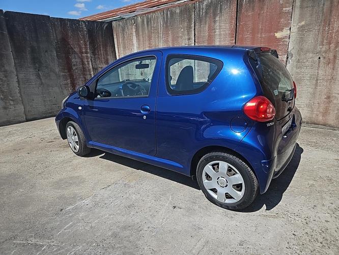 Image Feu arriere principal gauche (feux) - TOYOTA AYGO 1