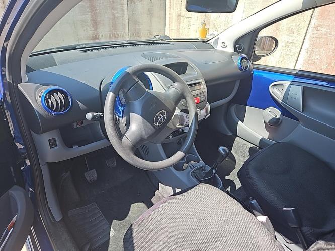 Image Feu arriere principal gauche (feux) - TOYOTA AYGO 1