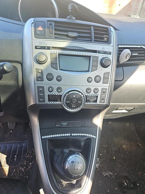 Image Capot - TOYOTA VERSO