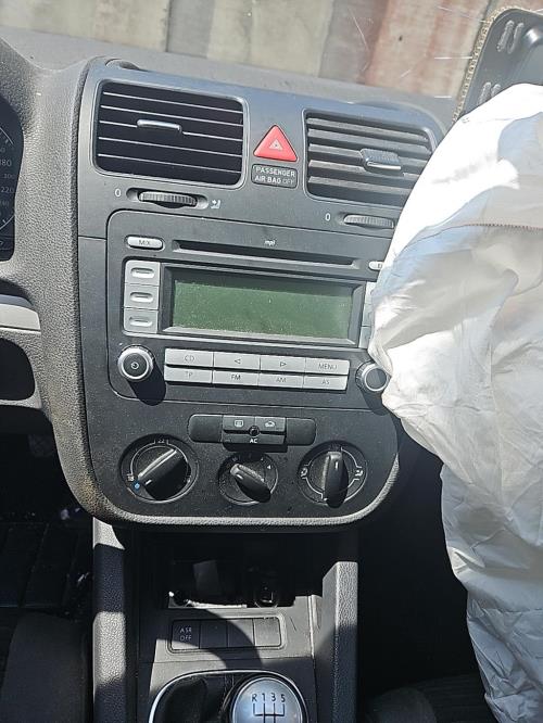 Image Retroviseur gauche - VOLKSWAGEN GOLF 5