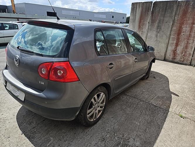 Image Feu arriere principal droit (feux) - VOLKSWAGEN GOLF 5
