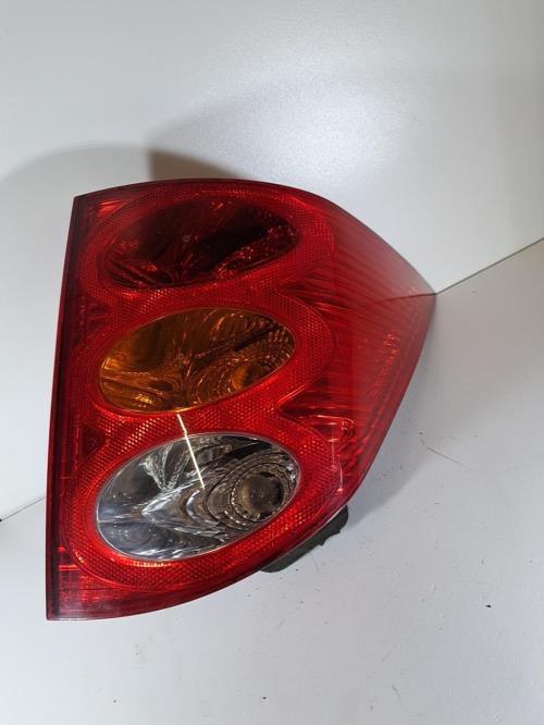 Image Feu arriere principal droit (feux) - PEUGEOT 1007