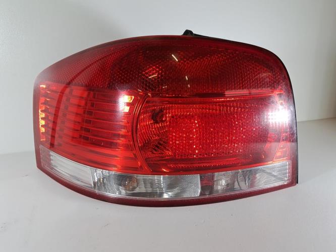 Image Feu arriere principal gauche (feux) - AUDI A3 2