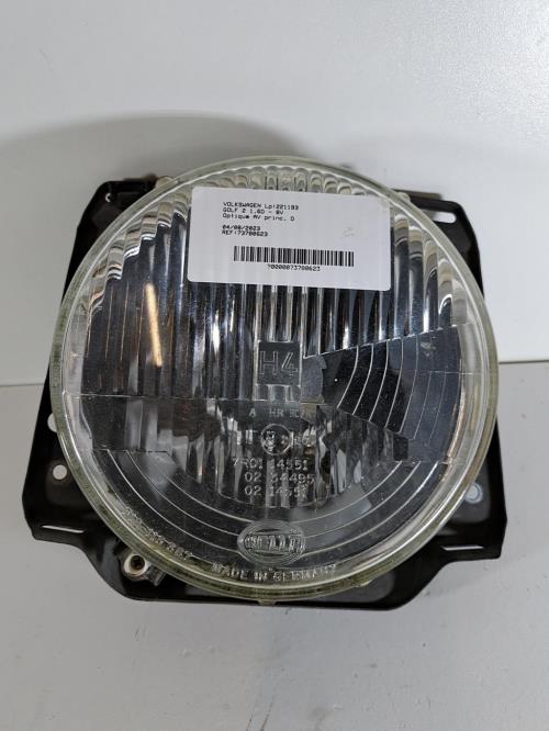 Image Optique avant principal droit (feux)(phare) - VOLKSWAGEN GOLF 2