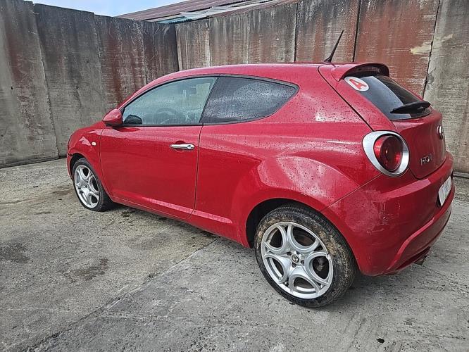 Image Porte avant gauche - ALFA ROMEO MITO