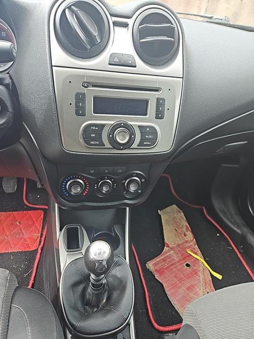 Image Porte avant gauche - ALFA ROMEO MITO
