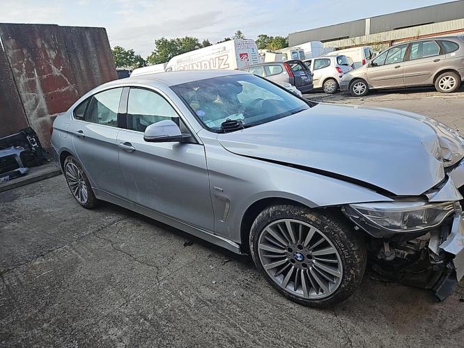 Image Boite de vitesses - BMW SERIE 4 F36
