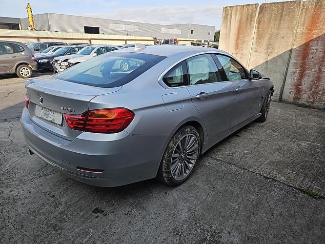 Image Boite de vitesses - BMW SERIE 4 F36