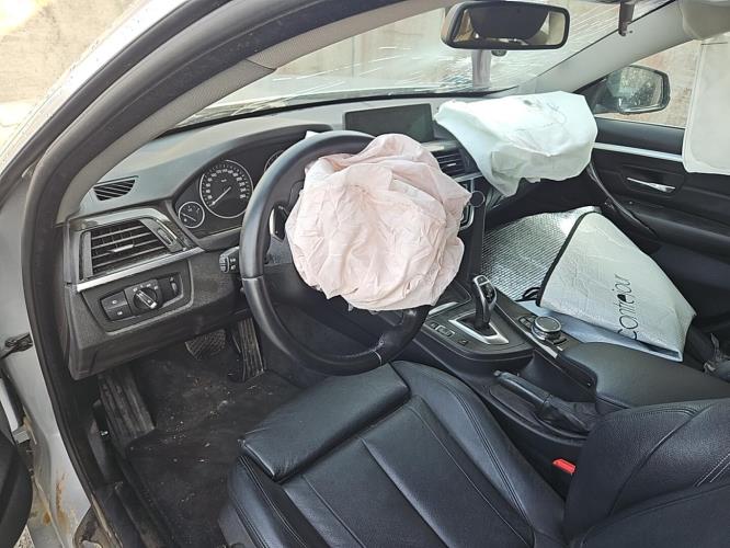 Image Boite de vitesses - BMW SERIE 4 F36