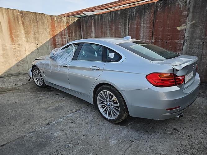 Image Boite de vitesses - BMW SERIE 4 F36