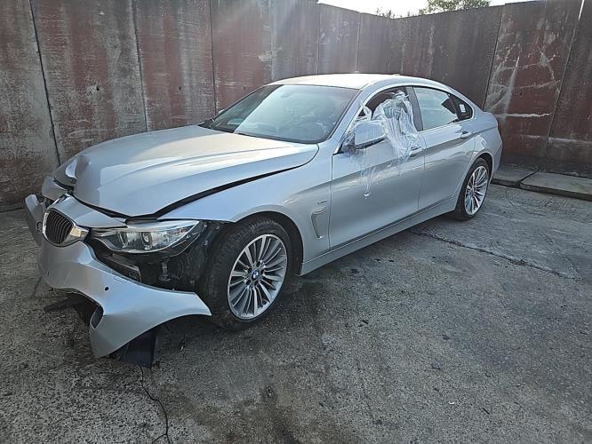 Image Boite de vitesses - BMW SERIE 4 F36