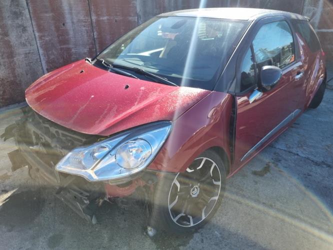 Image Feu arriere principal gauche (feux) - CITROEN DS3