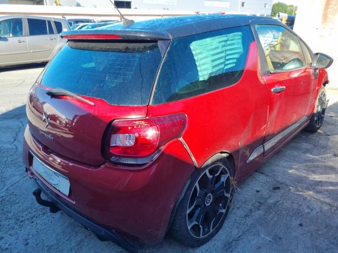 Image Feu arriere principal gauche (feux) - CITROEN DS3