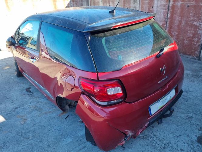 Image Feu arriere principal gauche (feux) - CITROEN DS3
