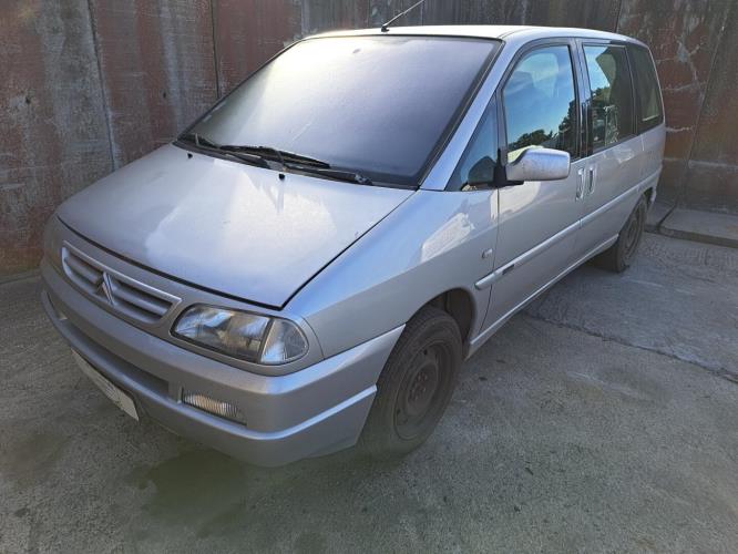 Image Feu arriere principal gauche (feux) - CITROEN EVASION