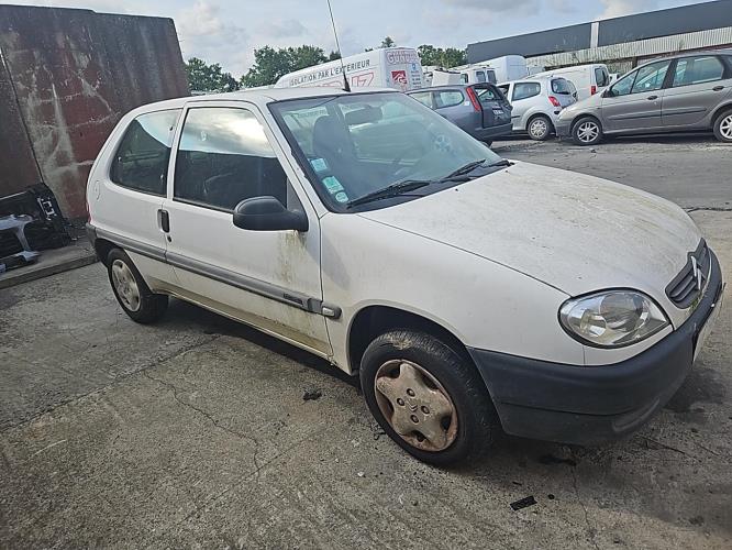 Image Capot - CITROEN SAXO
