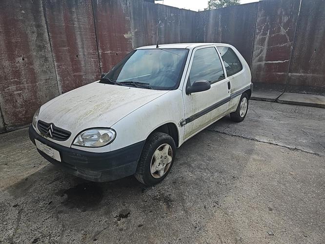 Image Capot - CITROEN SAXO