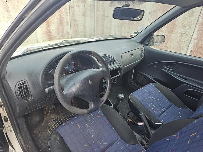 Image Capot - CITROEN SAXO
