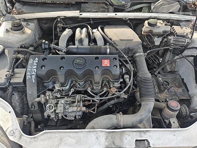 Image Capot - CITROEN SAXO